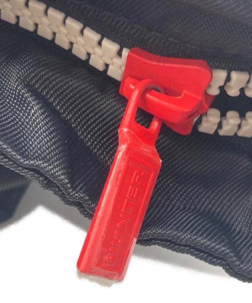 HUNTER（ハンター）HUNTER (ハンター) TOPCLIP BACKPACK ブラックの古着・服飾アイテム