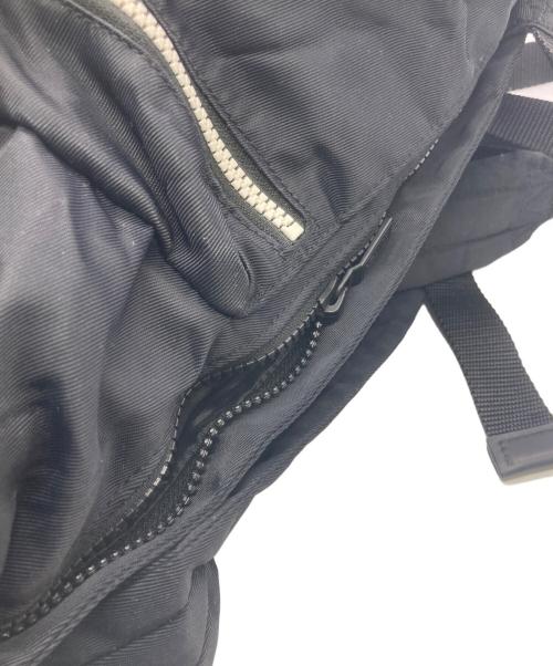 HUNTER（ハンター）HUNTER (ハンター) TOPCLIP BACKPACK ブラックの古着・服飾アイテム