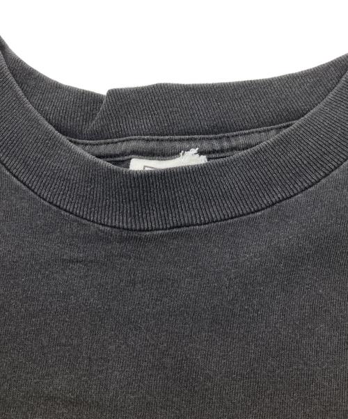 WILD OATS（ワイルド オーツ）WILD OATS (ワイルド オーツ) 90sBUDWEISER 企業プリントTシャツ ブラック サイズ:Ｌの古着・服飾アイテム