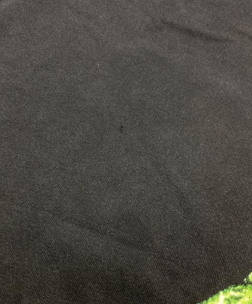 WILD OATS（ワイルド オーツ）WILD OATS (ワイルド オーツ) 90sBUDWEISER 企業プリントTシャツ ブラック サイズ:Ｌの古着・服飾アイテム
