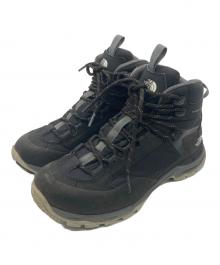 THE NORTH FACE（ザ ノース フェイス）の古着「トレッキングブーツ」｜ブラック