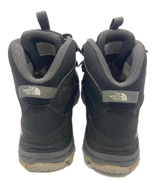 THE NORTH FACE（ザ ノース フェイス）THE NORTH FACE (ザ ノース フェイス) トレッキングブーツ ブラック サイズ:US7.5(24.5cm)の古着・服飾アイテム