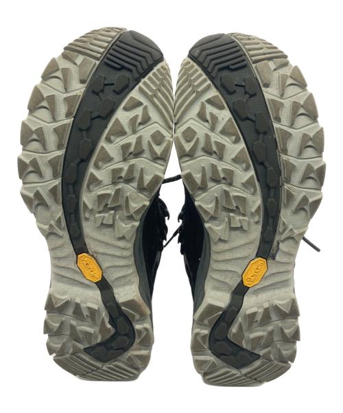 THE NORTH FACE（ザ ノース フェイス）THE NORTH FACE (ザ ノース フェイス) トレッキングブーツ ブラック サイズ:US7.5(24.5cm)の古着・服飾アイテム