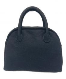 Aeta（アエタ）の古着「BOSTON MINI ナイロンハンドバッグ」｜ブラック