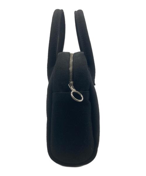 Aeta（アエタ）Aeta (アエタ) BOSTON MINI ナイロンハンドバッグ ブラックの古着・服飾アイテム