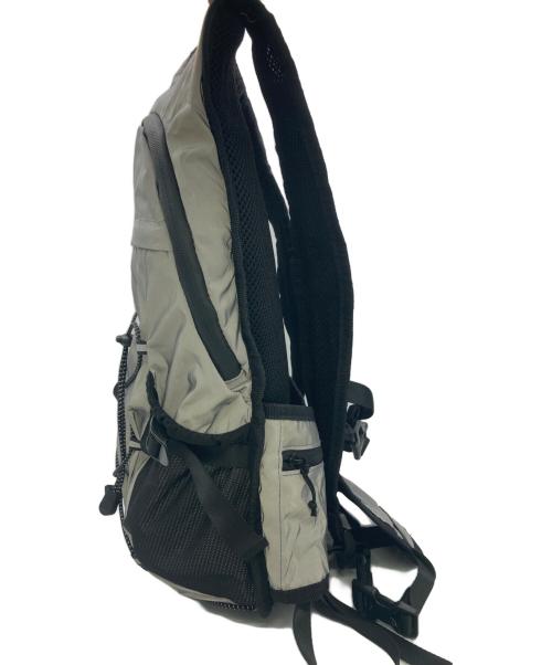 NEW BALANCE（ニューバランス）NEW BALANCE (ニューバランス) リフレクターリュック グレーの古着・服飾アイテム