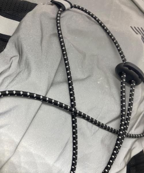 NEW BALANCE（ニューバランス）NEW BALANCE (ニューバランス) リフレクターリュック グレーの古着・服飾アイテム