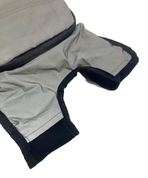 NEW BALANCE（ニューバランス）NEW BALANCE (ニューバランス) リフレクターリュック グレーの古着・服飾アイテム