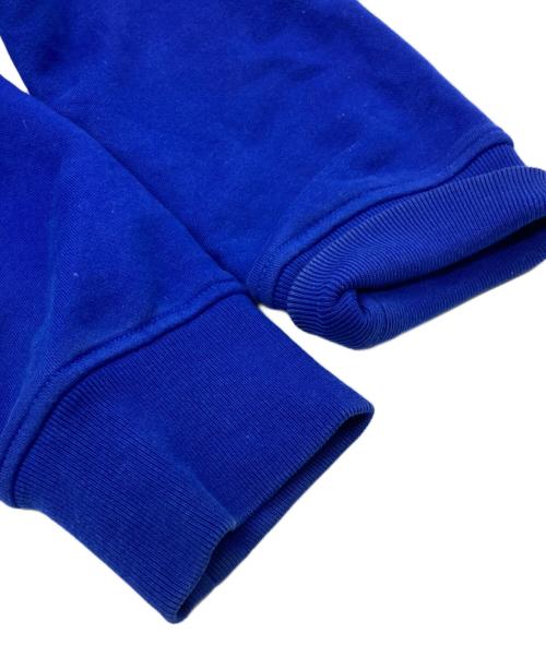 BALMAIN（バルマン）BALMAIN (バルマン) ラグランスウェット ブルー サイズ:Lの古着・服飾アイテム