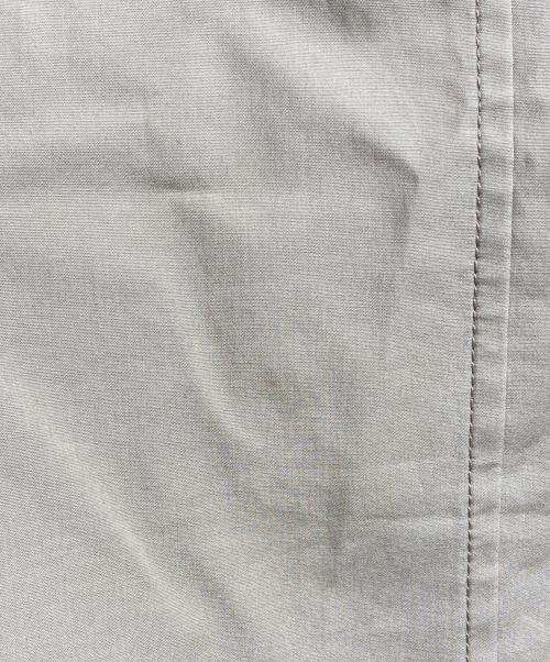 COMME des GARCONS HOMME（コムデギャルソン オム）COMME des GARCONS HOMME GOLDWIN (ゴールドウイン) WINDSTOPPER ステンカラーコート/コート」は、英語では WINDSTOPPER Balmacaan Coat ベージュ サイズ:XSの古着・服飾アイテム