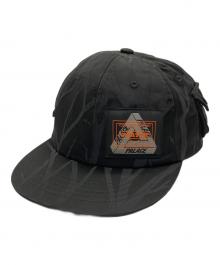 PALACE×PORTER（パレス×ポーター）の古着「POCKET CAP」｜ブラック