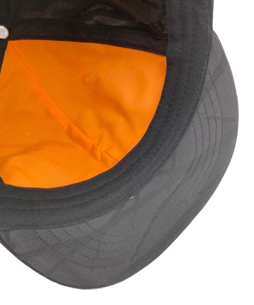 PALACE（パレス）PALACE (パレス) PORTER (ポーター) POCKET CAP ブラックの古着・服飾アイテム