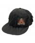 PALACE（パレス）の古着「POCKET CAP」｜ブラック