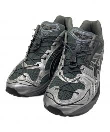 asics×UNAFFECTED（アシックス×アンアフェクテッド）の古着「Gel-Kayano 14 "Silver Moon"」｜グレー×シルバー
