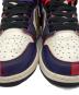 中古・古着 NIKE SB (ナイキエスビー) Air Jordan 1 Retro High パープル×イエロー サイズ:SIZE US9.5(27.5cm)：25000円