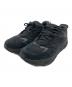 HOKAONEONE（ホカオネオネ）の古着「CLIFTON L SUEDE BLACK」｜ブラック