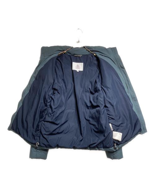 Pyrenex（ピレネックス）Pyrenex (ピレネックス) SPOUTNIC MINI RIPSTOP/スプートニック・ミニ・リップストップ  グリーン サイズ:Lの古着・服飾アイテム