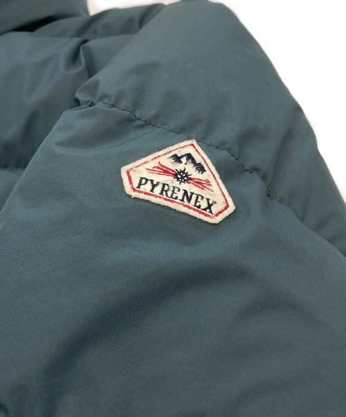 Pyrenex（ピレネックス）Pyrenex (ピレネックス) SPOUTNIC MINI RIPSTOP/スプートニック・ミニ・リップストップ  グリーン サイズ:Lの古着・服飾アイテム