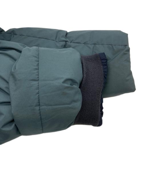 Pyrenex（ピレネックス）Pyrenex (ピレネックス) SPOUTNIC MINI RIPSTOP/スプートニック・ミニ・リップストップ  グリーン サイズ:Lの古着・服飾アイテム