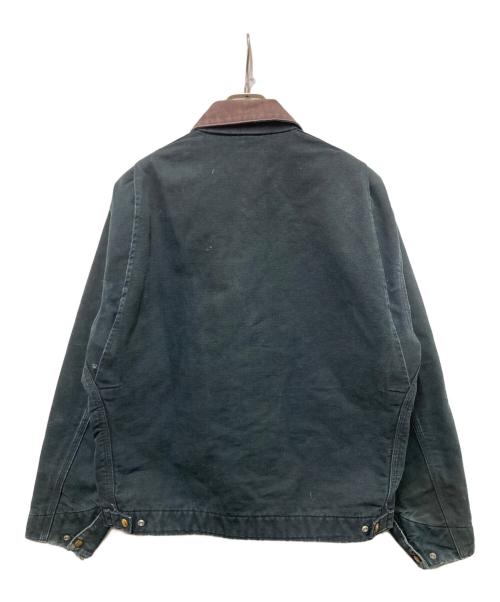 CarHartt（カーハート）CarHartt (カーハート) 企業刺繍 デトロイトジャケット ネイビー サイズ:46の古着・服飾アイテム