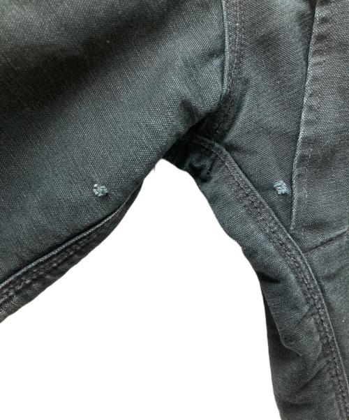 CarHartt（カーハート）CarHartt (カーハート) 企業刺繍 デトロイトジャケット ネイビー サイズ:46の古着・服飾アイテム