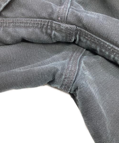 CarHartt（カーハート）CarHartt (カーハート) 企業刺繍 デトロイトジャケット ネイビー サイズ:46の古着・服飾アイテム