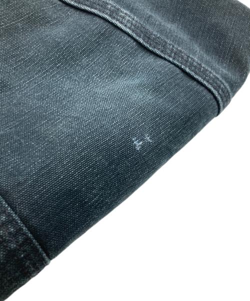 CarHartt（カーハート）CarHartt (カーハート) 企業刺繍 デトロイトジャケット ネイビー サイズ:46の古着・服飾アイテム