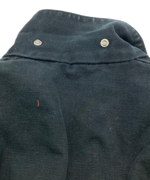 CarHartt（カーハート）CarHartt (カーハート) 企業刺繍 デトロイトジャケット ネイビー サイズ:46の古着・服飾アイテム