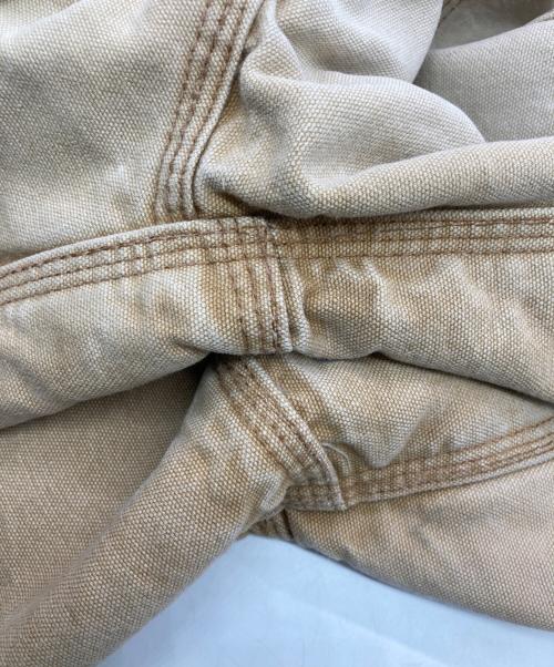 CarHartt（カーハート）CarHartt (カーハート) 00s 企業刺繍 デトロイトジャケット ブラウン サイズ:44の古着・服飾アイテム