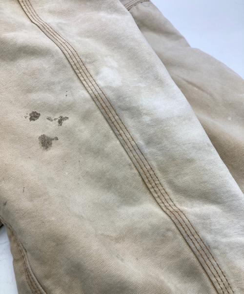 CarHartt（カーハート）CarHartt (カーハート) 00s 企業刺繍 デトロイトジャケット ブラウン サイズ:44の古着・服飾アイテム