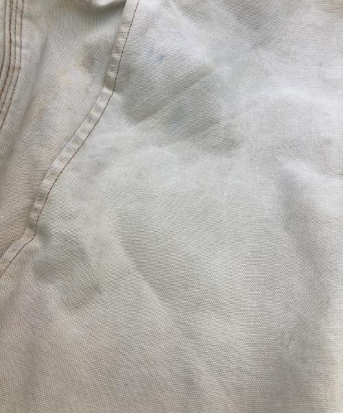 CarHartt（カーハート）CarHartt (カーハート) 00s 企業刺繍 デトロイトジャケット ブラウン サイズ:44の古着・服飾アイテム