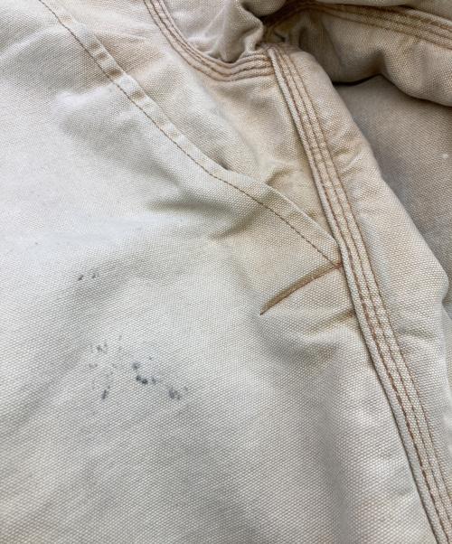 CarHartt（カーハート）CarHartt (カーハート) 00s 企業刺繍 デトロイトジャケット ブラウン サイズ:44の古着・服飾アイテム