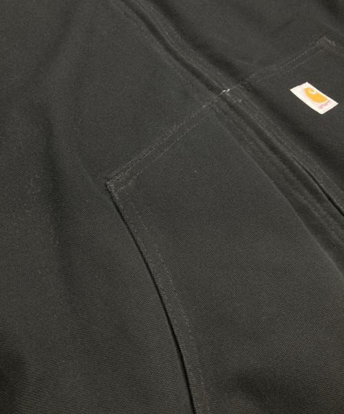 CarHartt（カーハート）CarHartt (カーハート) アクティブジャケット ブラック サイズ:Ｌの古着・服飾アイテム