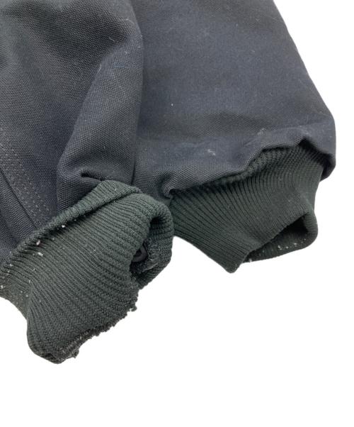 CarHartt（カーハート）CarHartt (カーハート) アクティブジャケット ブラック サイズ:Ｌの古着・服飾アイテム