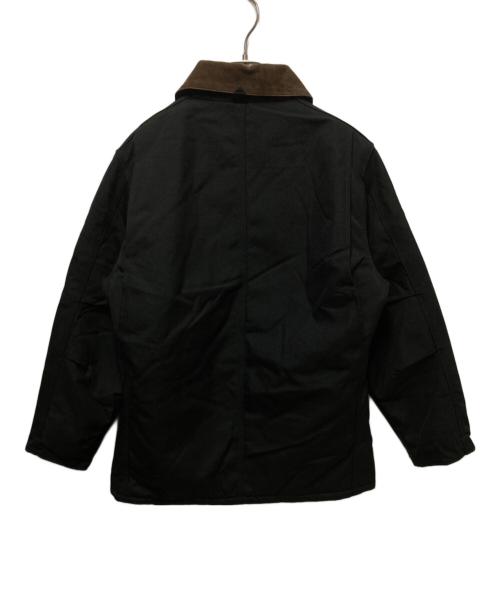 CarHartt（カーハート）CarHartt (カーハート) トラディショナルコート ブラック サイズ:	SIZE M-Rの古着・服飾アイテム