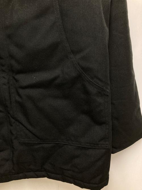 CarHartt（カーハート）CarHartt (カーハート) トラディショナルコート ブラック サイズ:	SIZE M-Rの古着・服飾アイテム