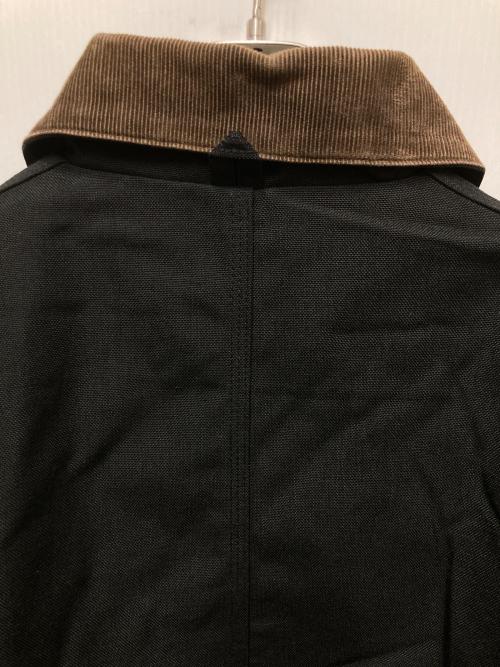 CarHartt（カーハート）CarHartt (カーハート) トラディショナルコート ブラック サイズ:	SIZE M-Rの古着・服飾アイテム