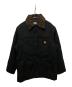 CarHartt（カーハート）の古着「トラディショナルコート」｜ブラック