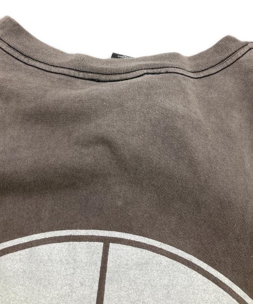SAINT MICHAEL（セントマイケル）SAINT MICHAEL (セントマイケル) T-SHIRT FOCUS グレー サイズ:Mの古着・服飾アイテム
