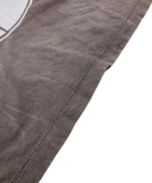 SAINT MICHAEL（セントマイケル）SAINT MICHAEL (セントマイケル) T-SHIRT FOCUS グレー サイズ:Mの古着・服飾アイテム