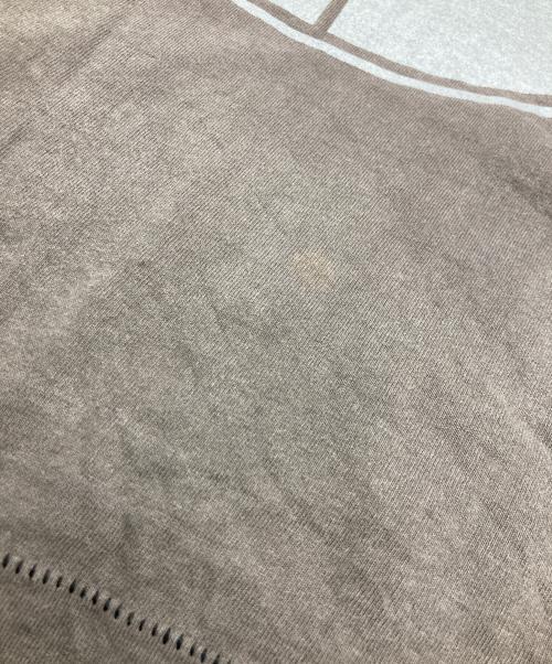 SAINT MICHAEL（セントマイケル）SAINT MICHAEL (セントマイケル) T-SHIRT FOCUS グレー サイズ:Mの古着・服飾アイテム