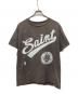 SAINT MICHAEL（セントマイケル）の古着「T-SHIRT FOCUS」｜グレー
