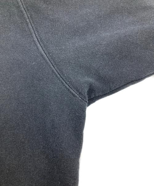 POLO JEANS CO.（ポロジーンズカンパニー）POLO JEANS CO. (ポロジーンズカンパニー) ロゴスウェット ブラック サイズ:	SIZE M/Lの古着・服飾アイテム