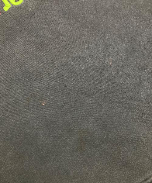 POLO JEANS CO.（ポロジーンズカンパニー）POLO JEANS CO. (ポロジーンズカンパニー) ロゴスウェット ブラック サイズ:	SIZE M/Lの古着・服飾アイテム