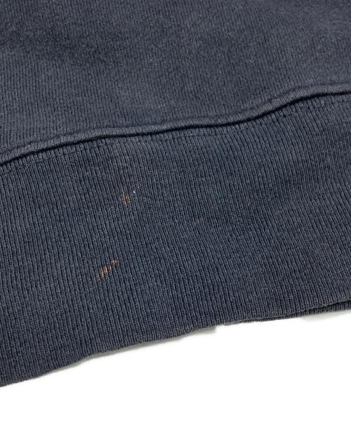 POLO JEANS CO.（ポロジーンズカンパニー）POLO JEANS CO. (ポロジーンズカンパニー) ロゴスウェット ブラック サイズ:	SIZE M/Lの古着・服飾アイテム