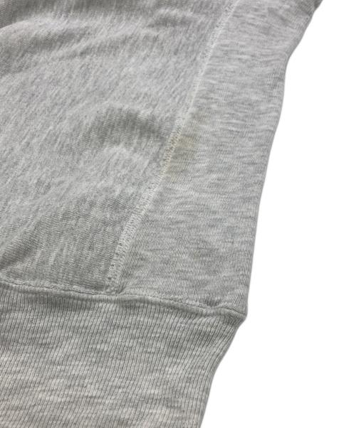 Champion（チャンピオン）Champion (チャンピオン) 90s 3段プリントREVERSE WEAVE グレー サイズ:Lの古着・服飾アイテム