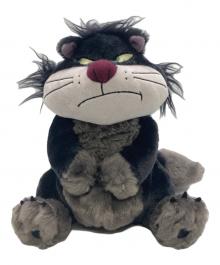 DISNEY（ディズニー）の古着「ルシファー ショルダーバッグ」｜ブラック