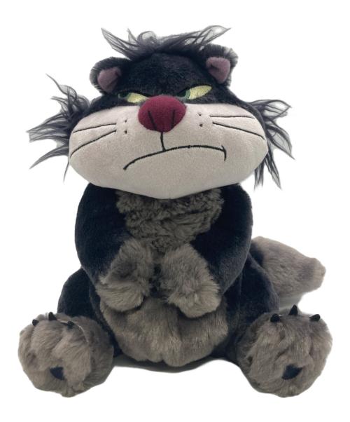 DISNEY（ディズニー）Disney (ディズニー) ルシファー ショルダーバッグ ブラックの古着・服飾アイテム