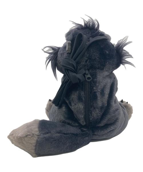 DISNEY（ディズニー）Disney (ディズニー) ルシファー ショルダーバッグ ブラックの古着・服飾アイテム