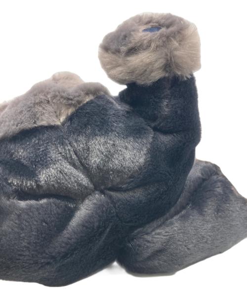 DISNEY（ディズニー）Disney (ディズニー) ルシファー ショルダーバッグ ブラックの古着・服飾アイテム